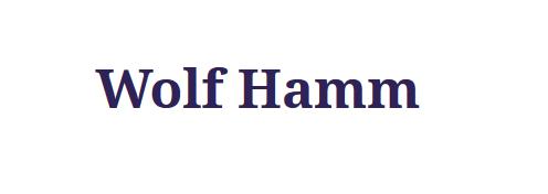 Wolfgang Hammer